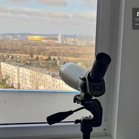 Apartament B122 Z Widokiem Na Morze Gdańsk Exteriör bild