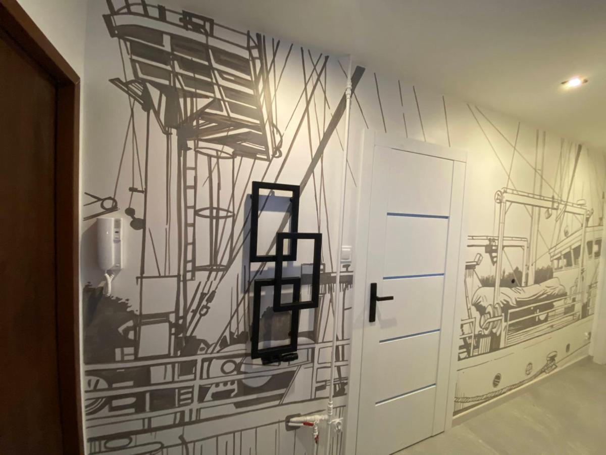 Apartament B122 Z Widokiem Na Morze Gdańsk Exteriör bild